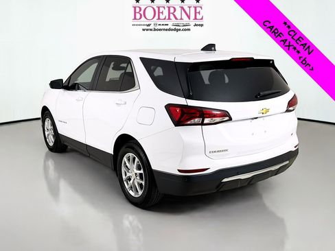 Used 2024 Chevrolet Equinox LT image 5