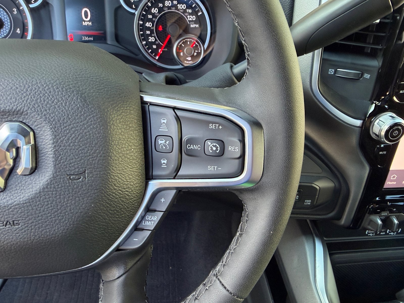 New 2026 RAM 3500 Big Horn AWD/4WD image 14