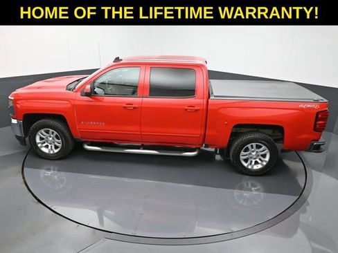 Used 2017 Chevrolet Silverado 1500 LT w/ All Star Edition AWD/4WD image 56
