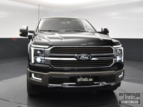 Used 2025 Ford F150 King Ranch AWD/4WD image 48
