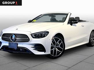 Certified 2023 Mercedes-Benz E 450 4MATIC Cabriolet video 1