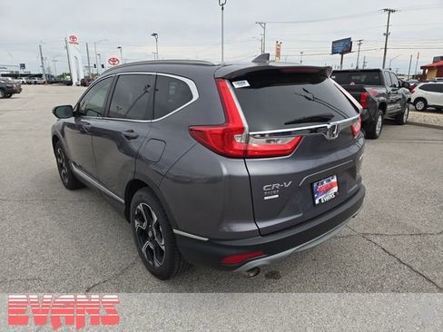 Used 2017 Honda CR-V Touring image 29