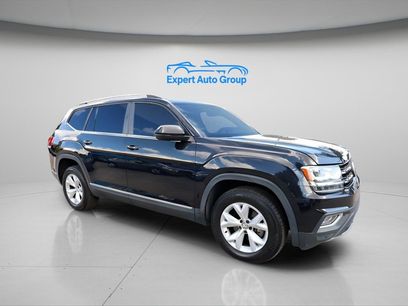 Used 2018 Volkswagen Atlas SEL