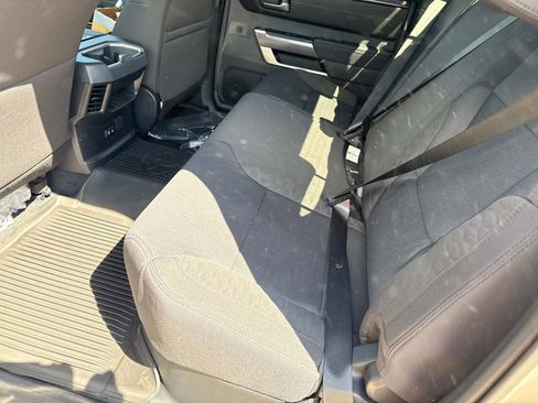 New 2026 Toyota Tundra SR5 AWD/4WD image 16