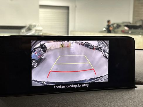 Used 2024 MAZDA CX-5 AWD 2.5 S w/ Premium Package image 18