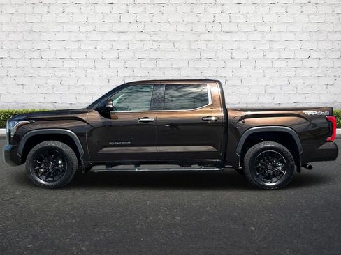 Used 2023 Toyota Tundra Limited w/ TRD Off-Road Package AWD/4WD image 7