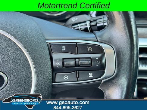 Used 2021 Kia K5 EX w/ EX Premium Package FWD image 12