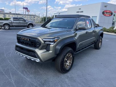 New 2025 Toyota Tacoma 4x4 Double Cab Hybrid