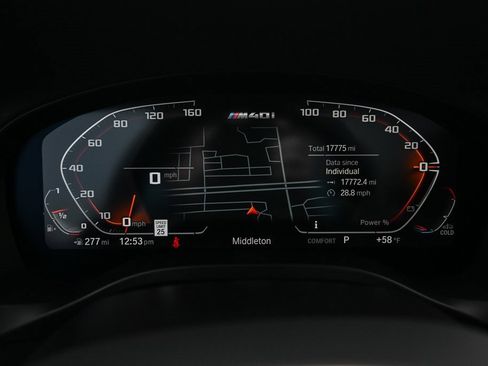 Used 2023 BMW X3 M40i w/ Premium Package image 38