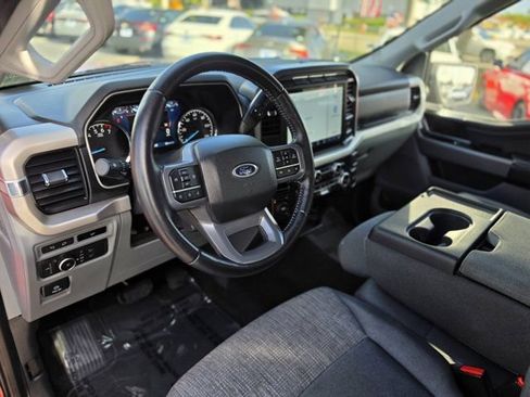 Used 2022 Ford F150 XLT w/ Equipment Group 302A High AWD/4WD image 17