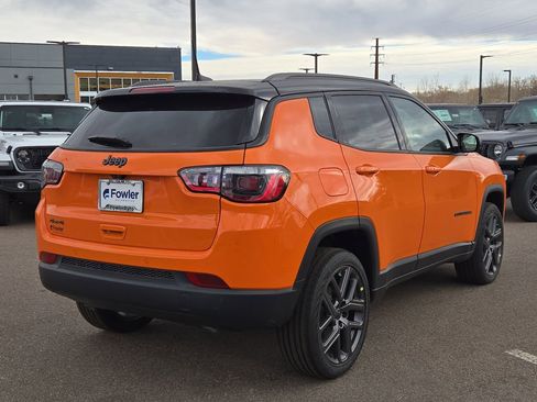 New 2026 Jeep Compass Limited w/ Sun, Sound & Navigation Group image 3