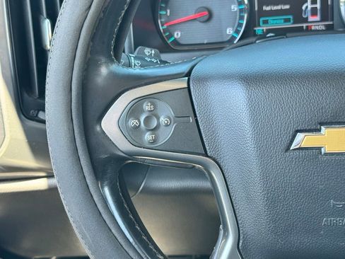 Used 2018 Chevrolet Silverado 1500 LT w/ All Star Edition AWD/4WD image 19