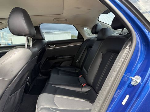 Used 2021 Kia K5 EX FWD image 17