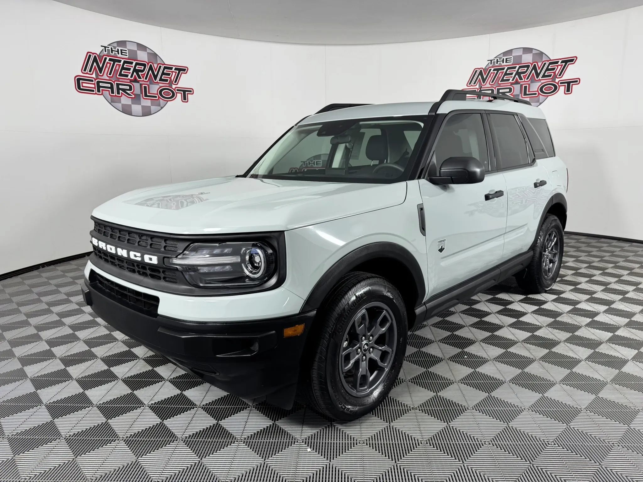Used 2024 Ford Bronco Sport Big Bend AWD/4WD image 3