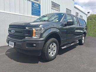 Used 2018 Ford F150 XL w/ Equipment Group 101A Mid AWD/4WD video 1