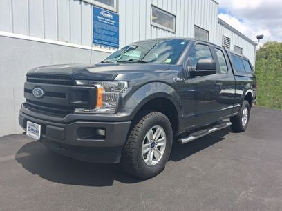 Used 2018 Ford F150 XL w/ Equipment Group 101A Mid