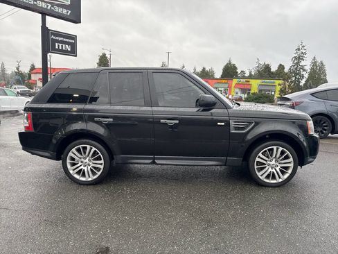 Used 2011 Land Rover Range Rover Sport HSE LUX image 10