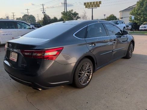Used 2016 Toyota Avalon Touring w/ Protection Package FWD image 3