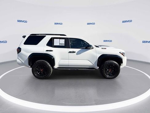 Used 2025 Toyota 4Runner TRD Pro AWD/4WD image 9