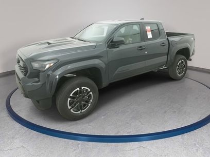 New 2026 Toyota Tacoma TRD Sport
