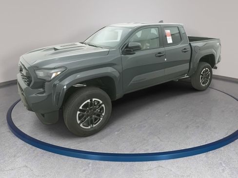 New 2026 Toyota Tacoma TRD Sport AWD/4WD image 1
