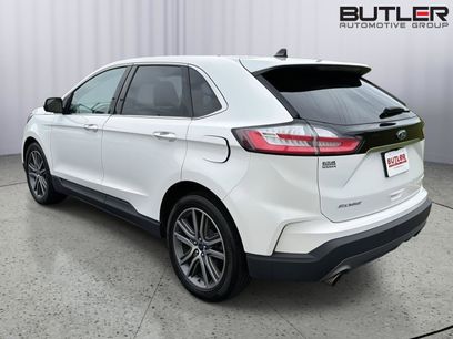 Used 2020 Ford Edge Titanium