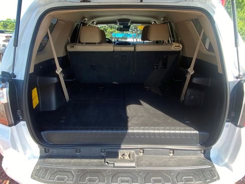 Used 2021 Toyota 4Runner SR5 RWD image 11
