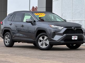 Certified 2025 Toyota RAV4 LE video 2