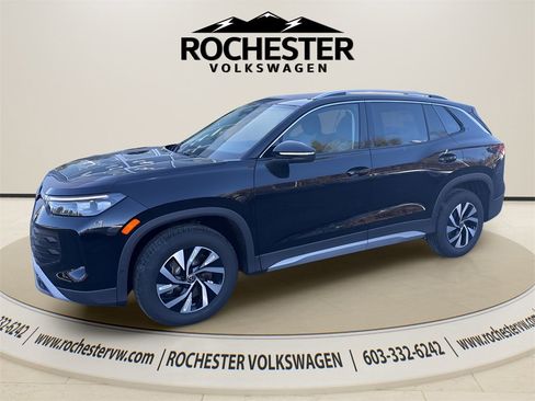 New 2026 Volkswagen Tiguan S image 3