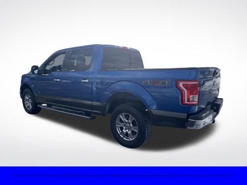 Used 2015 Ford F150 XLT w/ Equipment Group 302A Luxury image 3