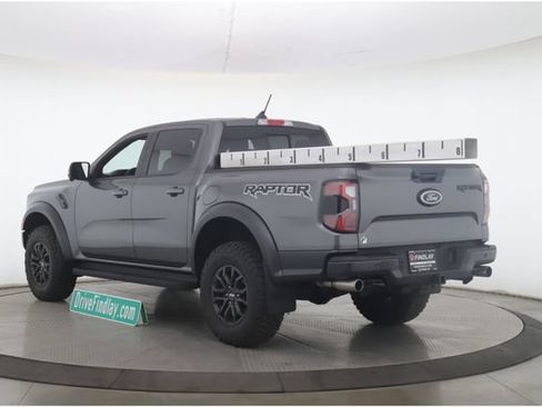 Used 2025 Ford Ranger Raptor AWD/4WD image 8
