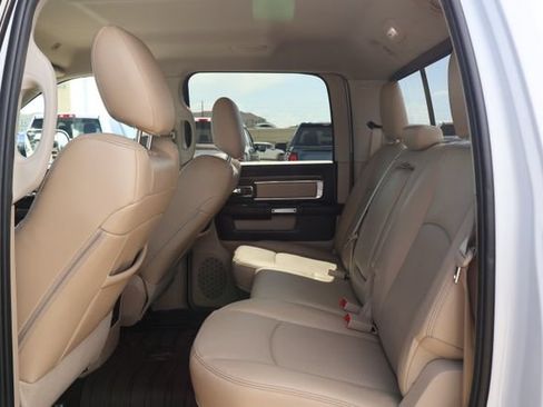 Used 2017 RAM 3500 Laramie w/ Protection Group AWD/4WD image 7