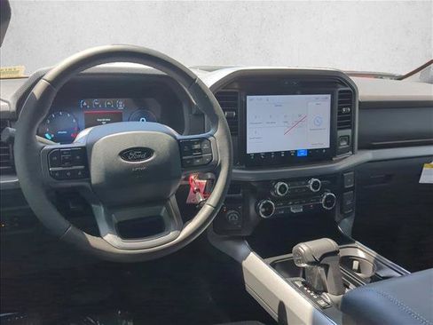 New 2026 Ford F150 XLT w/ FX4 Off-Road Package AWD/4WD image 19