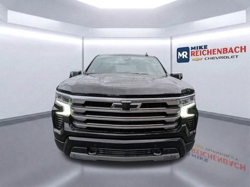 New 2026 Chevrolet Silverado 1500 High Country AWD/4WD image 10