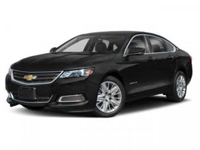 Used 2019 Chevrolet Impala LT