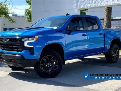 New 2025 Chevrolet Silverado 1500 LT Trail Boss w/ Convenience Package II