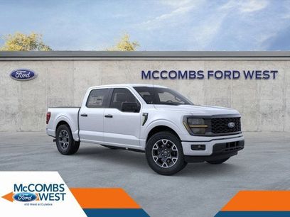 New 2025 Ford F150 STX w/ Equipment Group 200A