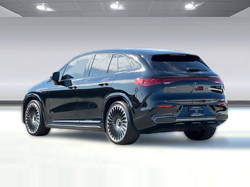 Certified 2024 Mercedes-Benz EQE AMG 4MATIC SUV image 3