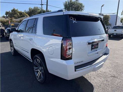 Used 2017 GMC Yukon Denali w/ Open Road Package image 4