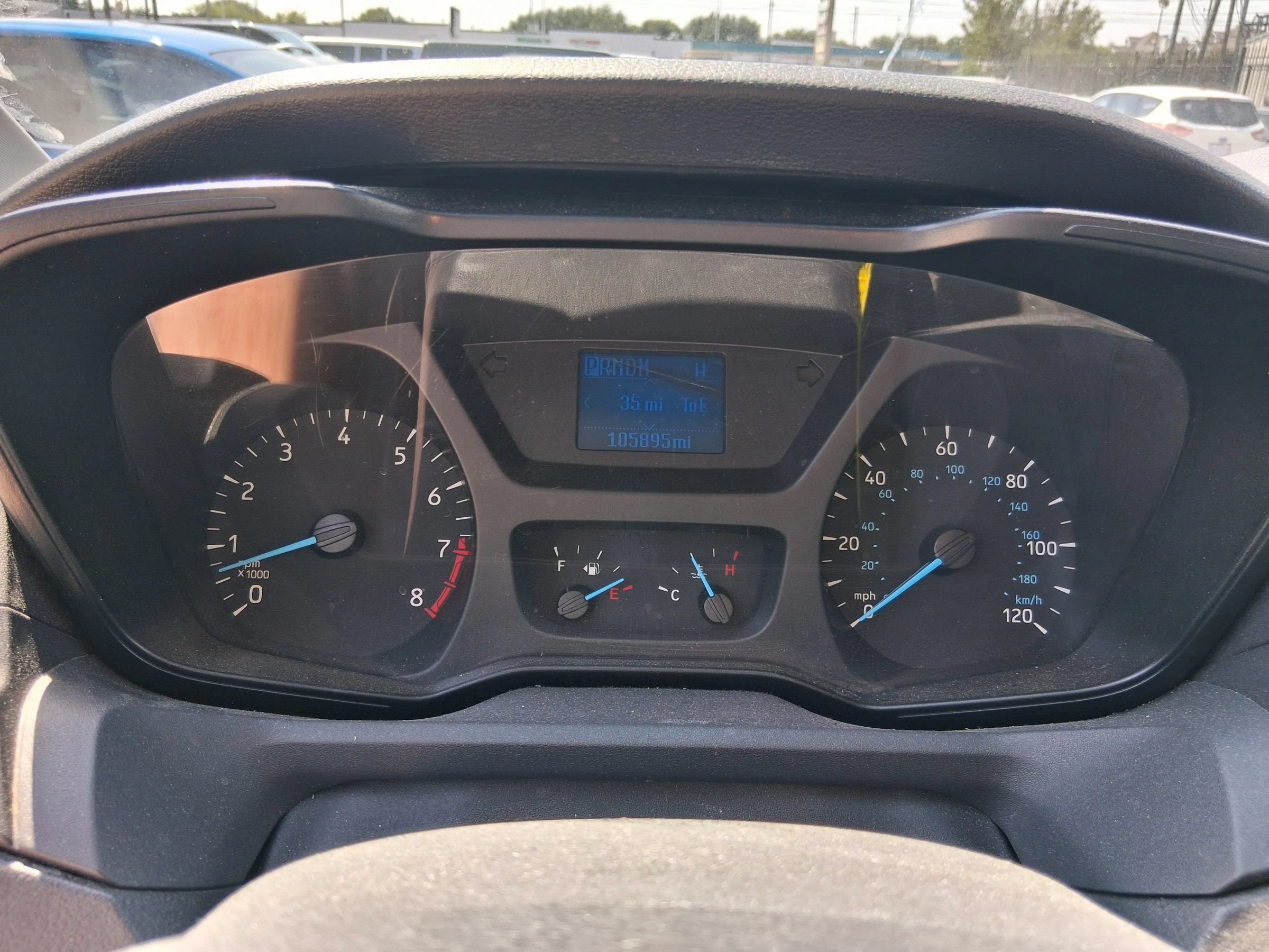 Used 2016 Ford Transit 150 130 Low Roof RWD image 39