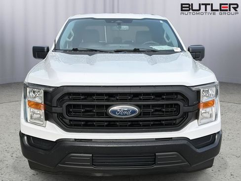 Used 2021 Ford F150 XL w/ Equipment Group 101A High RWD image 9