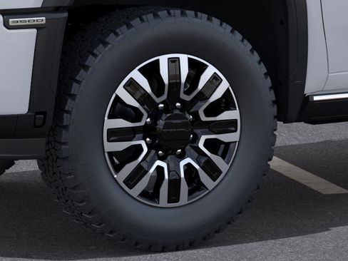 New 2026 GMC Sierra 3500 Denali Ultimate image 10