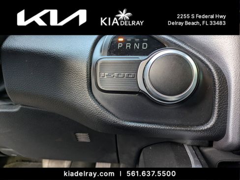 Used 2022 RAM 1500 Big Horn image 24