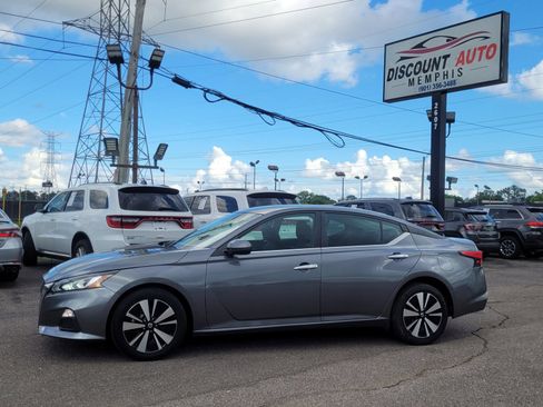 Used 2022 Nissan Altima 2.5 SV FWD image 19