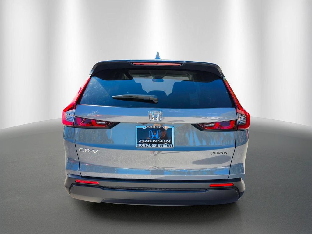New 2026 Honda CR-V LX image 11