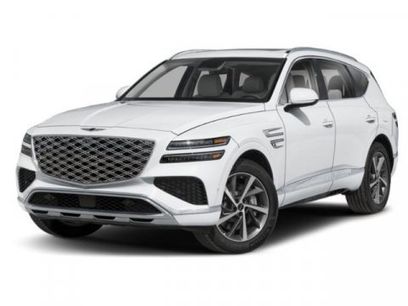 New 2026 Genesis GV80 3.5T Prestige