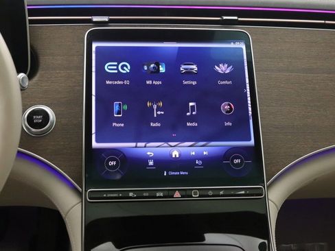 Certified 2023 Mercedes-Benz EQS 450+ Sedan image 11