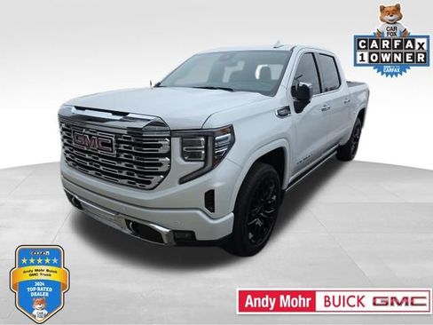 Used 2024 GMC Sierra 1500 Denali image 1