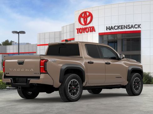 New 2026 Toyota Tacoma TRD Off-Road AWD/4WD image 10