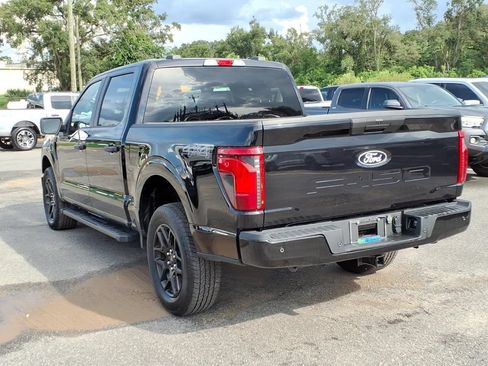 Used 2024 Ford F150 STX w/ STX Black Appearance Package AWD/4WD image 5